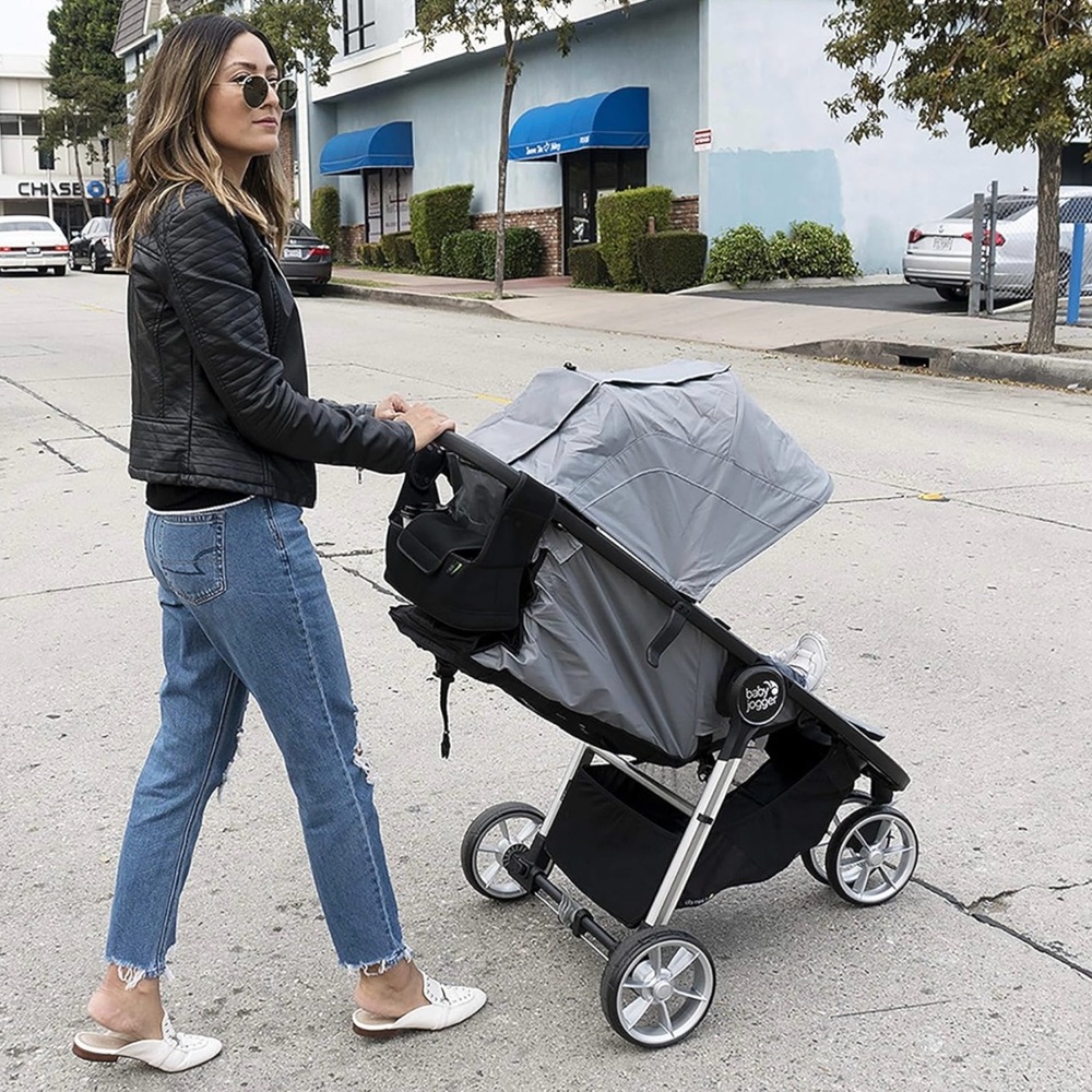 Baby jogger console